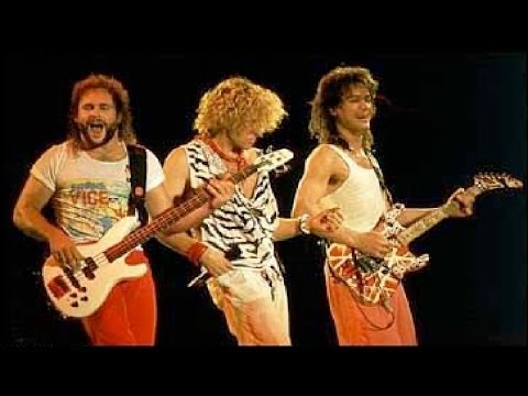 Youtube: Van Halen - Best Of Both Worlds (From "Live Without A Net" New Haven, USA 1986) WIDESCREEN 720p