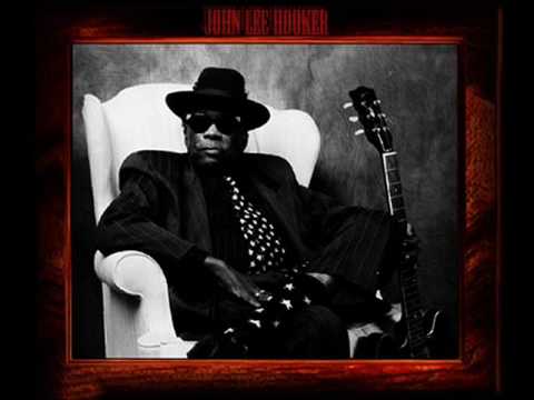 Youtube: John Lee Hooker - Boom Boom [HQ]