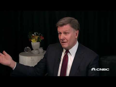 Youtube: Interview: Joe Kernen Interviews Donald Trump on CNBC From Davos - January 22, 2020