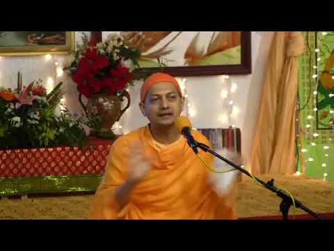 Youtube: Swami Sarvapriyananda differentiating ego and mind from Pure Awareness