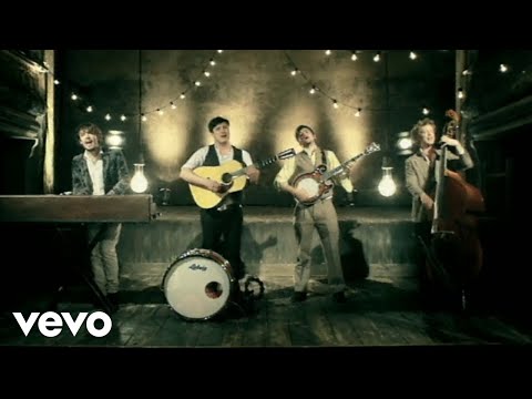 Youtube: Mumford & Sons - Little Lion Man (Official Music Video)