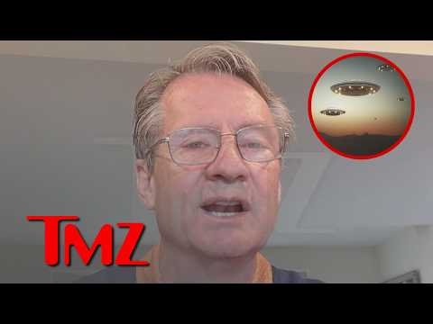 Youtube: Congressman Tim Burchett Says Aliens Are Real & There's Been Human Contact | TMZ