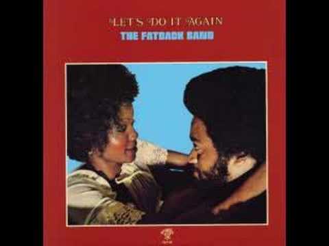 Youtube: The Fatback Band - Goin' to See My Baby (1972)