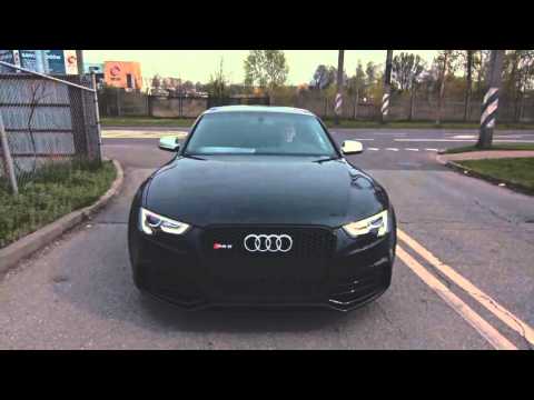 Youtube: German car battle! VW MK7 & Audi RS5 w/ ARMYTRIX Exhaust by Best Performance