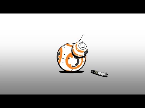 Youtube: Lightsaber | Star Wars Blips