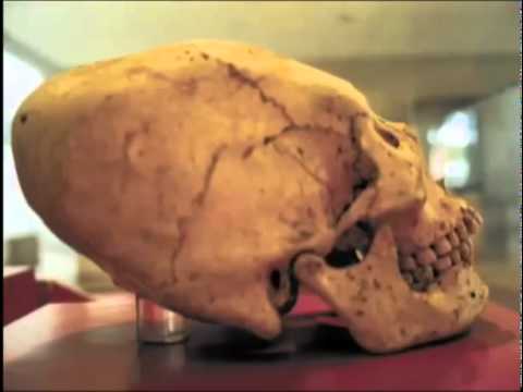 Youtube: Skelette von Riesen und Deformierte Schädel auf der Ganzen Welt (eng.)