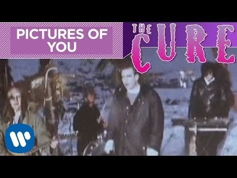 Youtube: The Cure - Pictures Of You (Official Music Video)