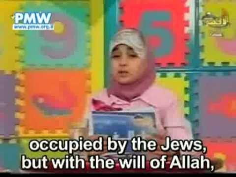 Youtube: Mickey Mouse used for incitement by Hamas