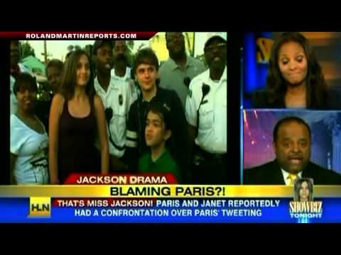 Youtube: Jackson Family Drama: Is All Of This Drama Paris Jackson's Fault?