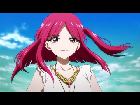 Youtube: AMV Magi: Morgiana - Unbreakable