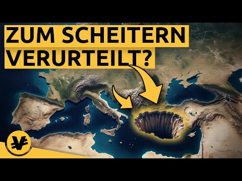 Youtube: Warum GRIECHENLAND eine ERBÄRMLICHE Wirtschaft hat! | VisualEconomik DE