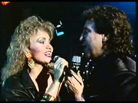 Youtube: Bernie Paul & Gry (aka Bo Andersen) - Our Love Is Alive (Danish TV) - ((STEREO))