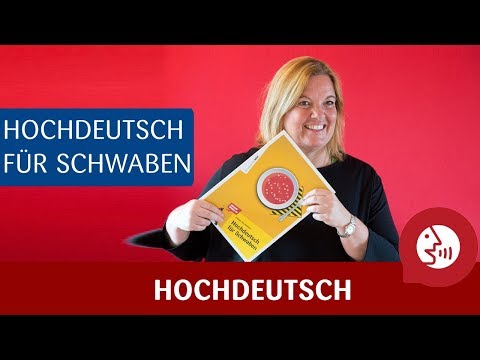 Youtube: Sprechtraining - Hochdeutsch Übungen für Schwaben