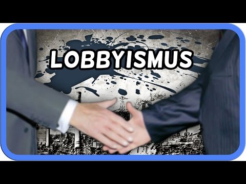 Youtube: Die Macht des Lobbyismus