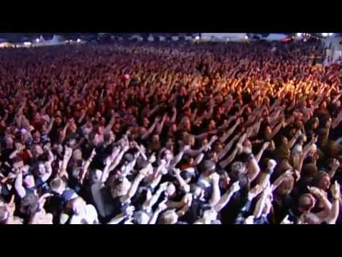 Youtube: Dio-Rainbow in the Dark live at Wacken 2004 HQ