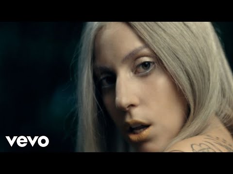 Youtube: Lady Gaga - Yoü And I