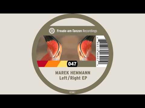 Youtube: Marek Hemmann - Left (feat. Fabian Reichelt)