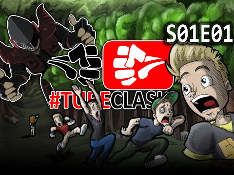 Youtube: #TubeClash - Episode 01