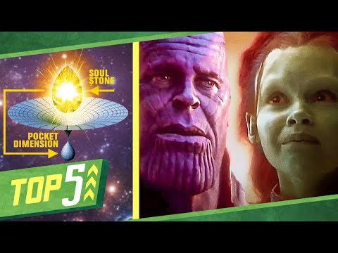 Youtube: Die 5 besten Avengers 4 Theorien nach Infinity War