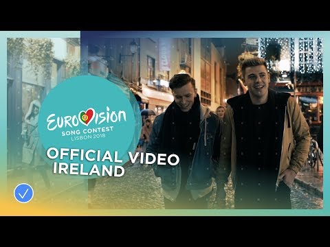 Youtube: Ryan O'Shaughnessy - Together - Ireland - Official Music Video - Eurovision 2018