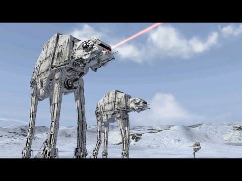 Youtube: RogueSquadron 2 - Rogue Leader - Dolphin Emulator 1080p Battle Of Hoth Mission 3 - gameplay