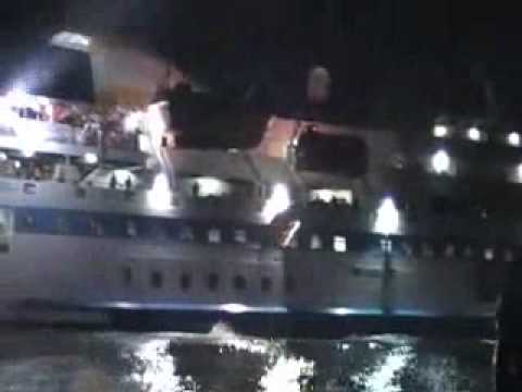 Youtube: Footage from the Mavi Marmara Including Injured Soldiers and Items Found On Board