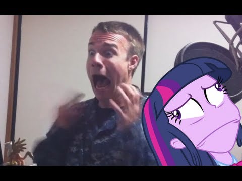 Youtube: Bronies React: Equestria Girls