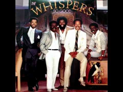 Youtube: the whispers-don`t keep me waiting
