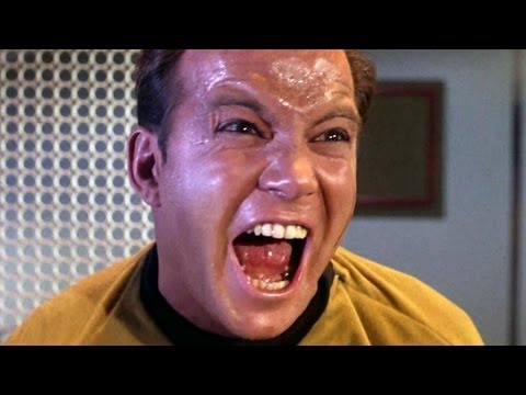 Youtube: Top 10 William Shatner's Captain Kirk Fight Moves