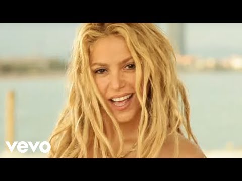 Youtube: Shakira - Loca (Spanish Version) ft. El Cata
