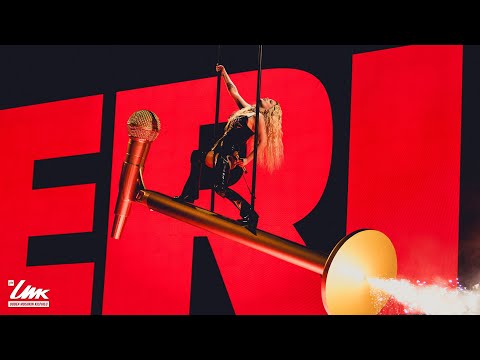 Youtube: Erika Vikman – ICH KOMME (Live) // UMK25