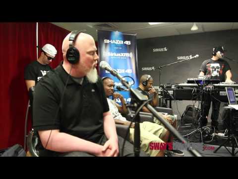 Youtube: Brother Ali Freestyles over the 5 Fingers of Death on #SwayInTheMorning | Sway's Universe