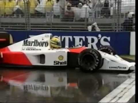 Youtube: Formula 1 1991 Accidents