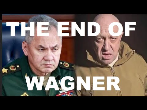 Youtube: RUSSIAN MILITARY IS SET ON ARRESTING PRIGOZHIN AND SEVERAL OTHER TOP FIGURES IN WAGNER PMC  || 2023