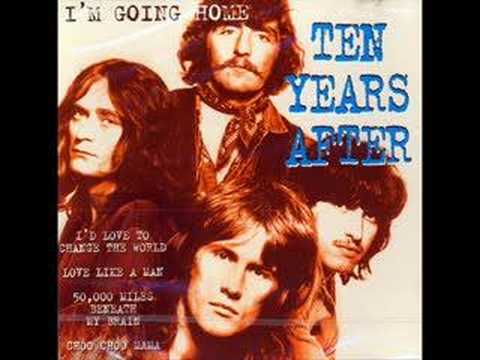 Youtube: Ten Years After - Love Like a Man