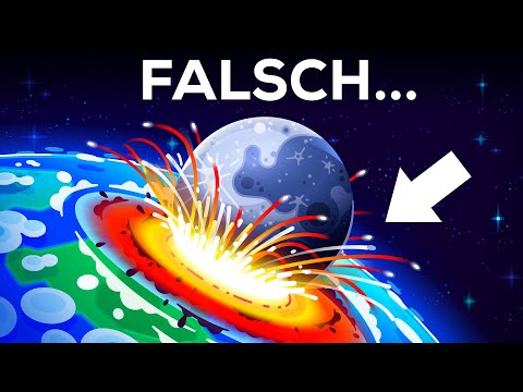 Youtube: Was passiert, wenn der Mond in die Erde kracht?