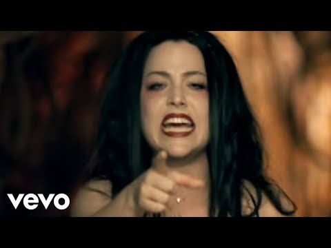 Youtube: Evanescence - Sweet Sacrifice