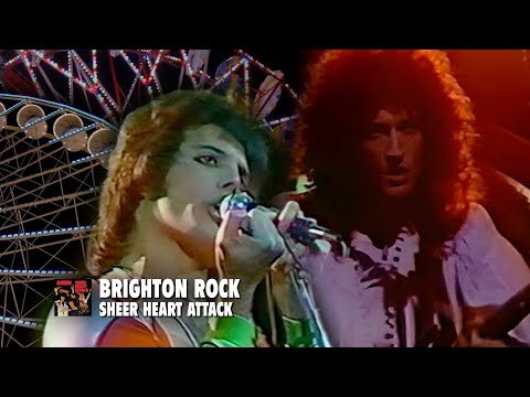 Youtube: Brighton Rock (2021 Music Video) - Queen
