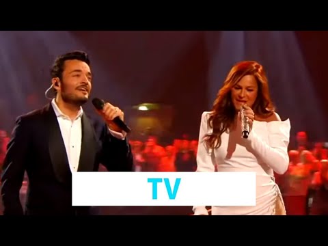 Youtube: Andrea Berg & Giovanni Zarrella - Ich liebe das Leben | Die Giovanni Zarrella Show