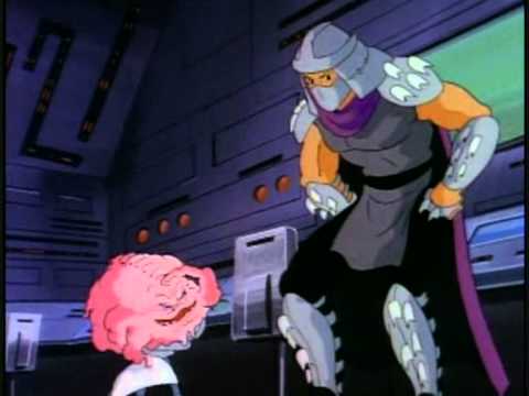 Youtube: Krang & Shredder - Season 1