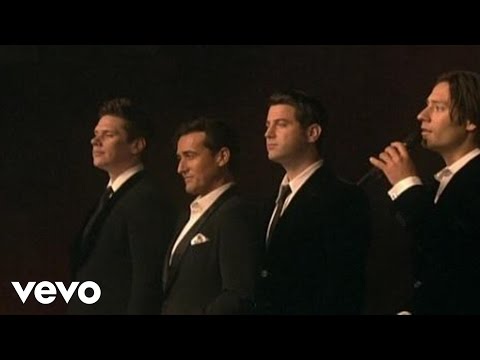 Youtube: IL DIVO - The Winner Takes It All (Va Todo Al Ganado) (Live Video)