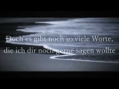 Youtube: Melissa - Zeit zu gehen (2015 Version) Lyric Video