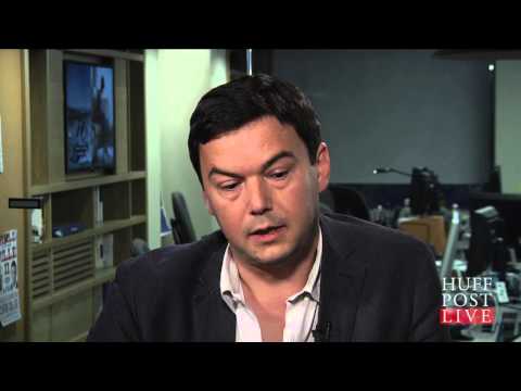 Youtube: Thomas Piketty Discusses, "Capital In The 21st Century" with Ryan Grim and Alexis Goldstein