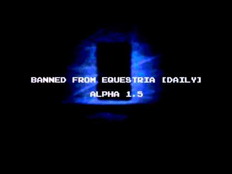 Youtube: Banned From Equestria Daily (BGM)- The Spa