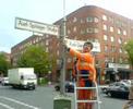 Youtube: Rudi-Dutschke-Strasse - Umbenennung der Kochstrasse