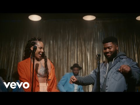 Youtube: Alicia Keys - So Done (Official Video) ft. Khalid