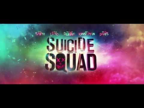 Youtube: Suicide Squad - Welcome To The Jungle