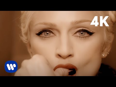 Youtube: Madonna - Take A Bow (Official Video) [4K]