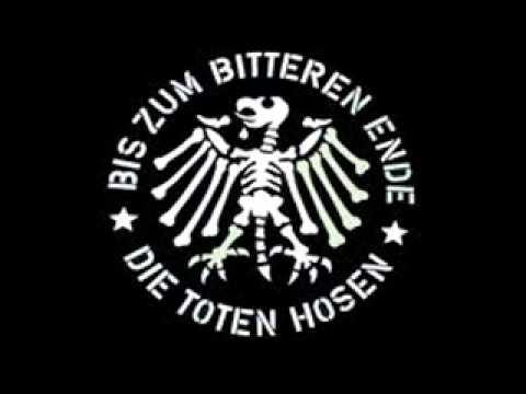 Youtube: Eisgekühlter Bommerlunder - Die Toten Hosen.wmv