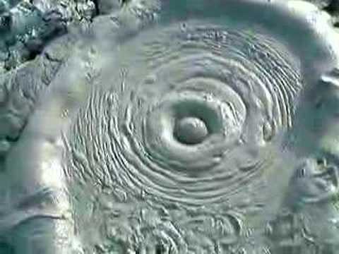 Youtube: Mud Volcano 1